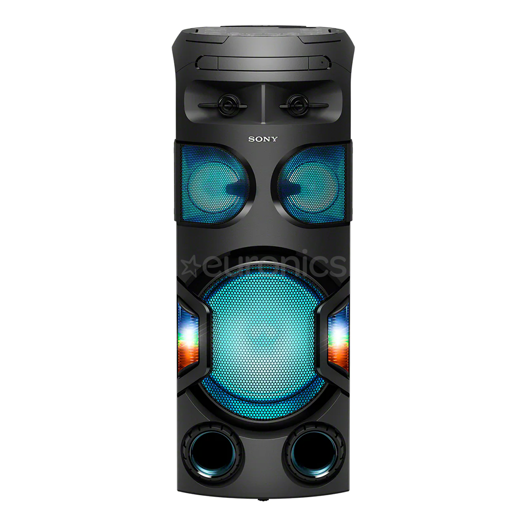 Mūzikas sistēma MHC-V72D, Sony