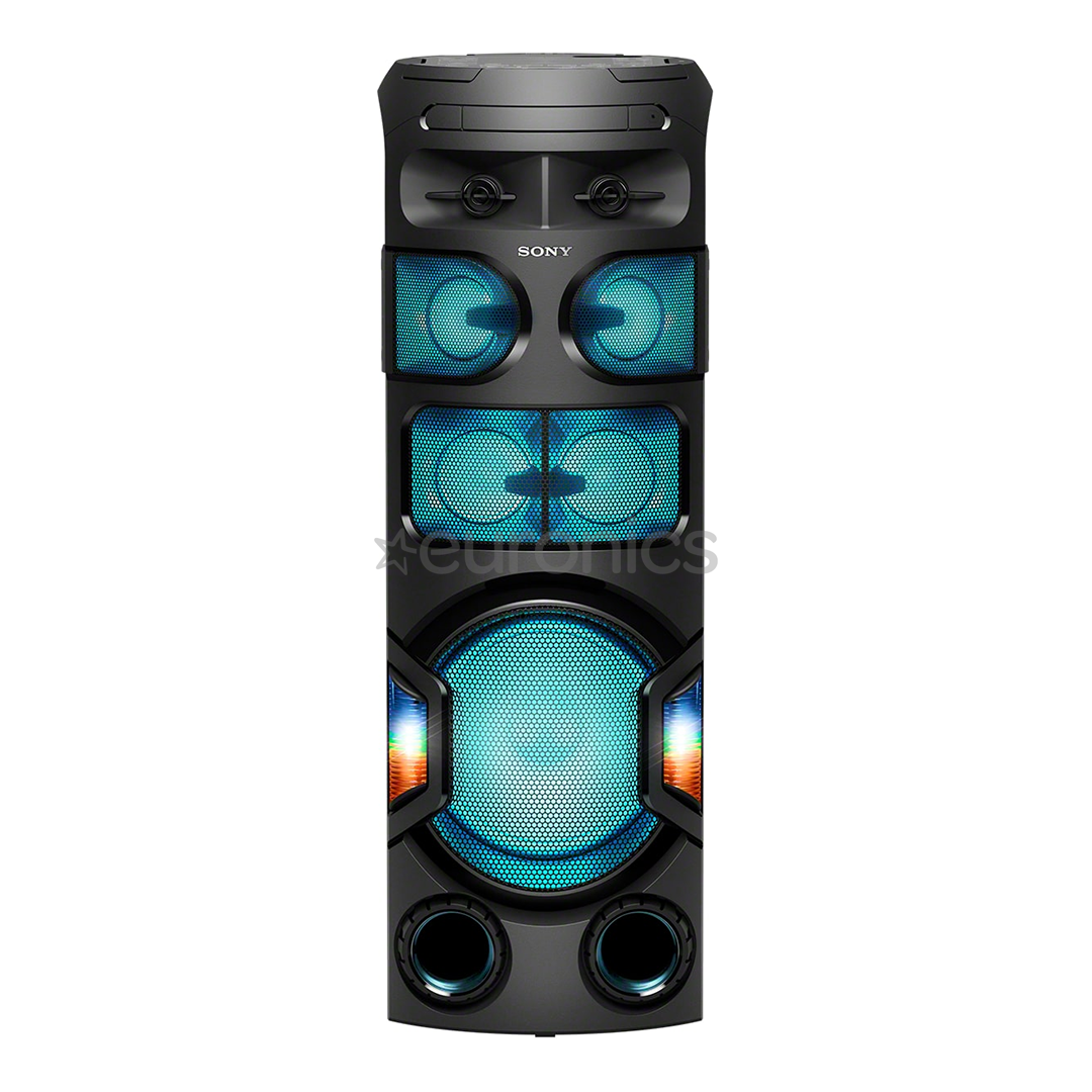 Mūzikas sistēma MHC-V82D, Sony