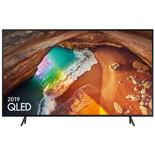 43'' Ultra HD 4K QLED televizors, Samsung