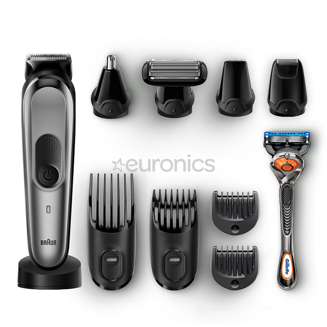 Мультитриммер 10 в 1 Braun