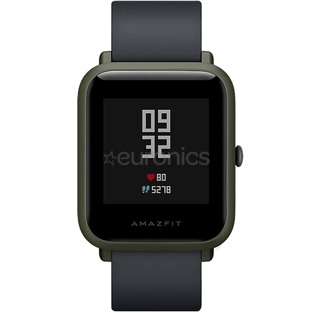 Viedpulkstenis Amazfit Bip