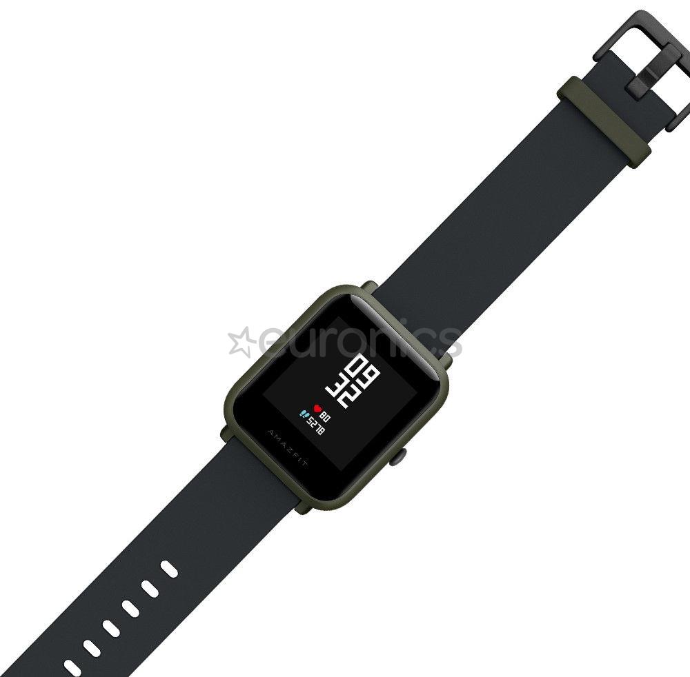 Viedpulkstenis Amazfit Bip