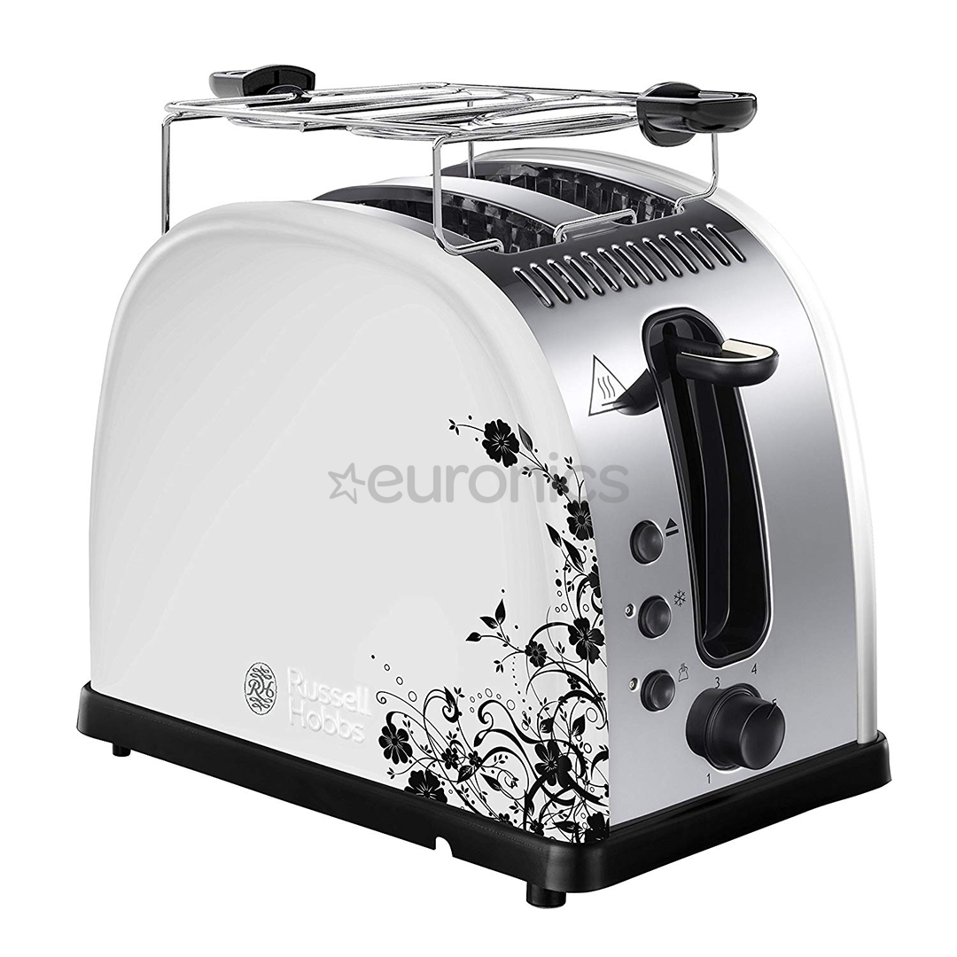 Tosteris Legacy Floral, Russel Hobbs