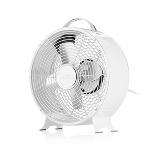 ETA Ringo, 25 W, balta - Galda ventilators