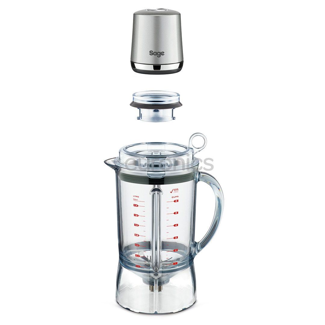 Sage the Vac Q - Vakuuma sūknis