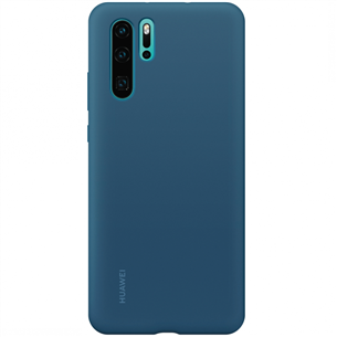 Silikona apvalks priekš Huawei P30 Pro