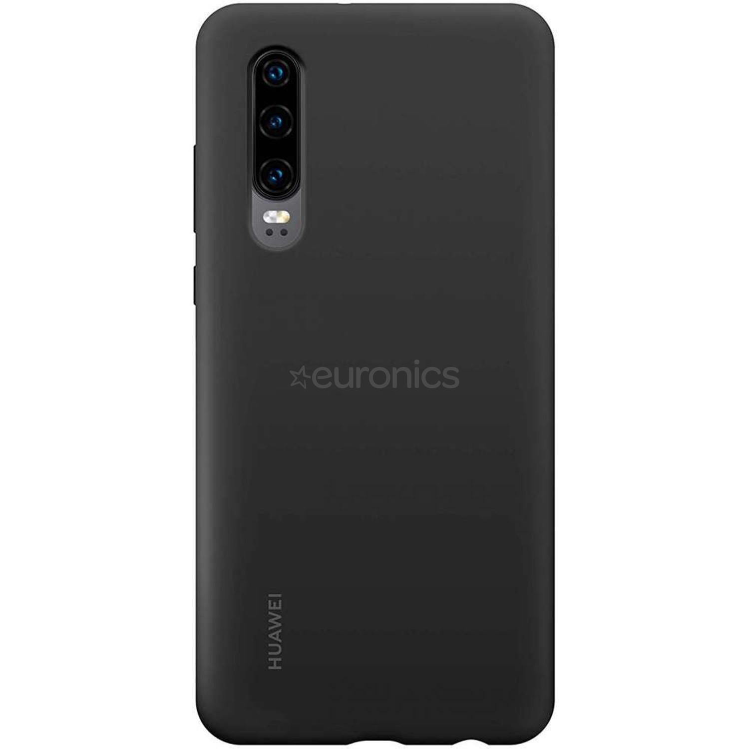 Силиконовый чехол для Huawei P30