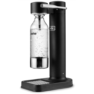 Sparkling water maker Aarke