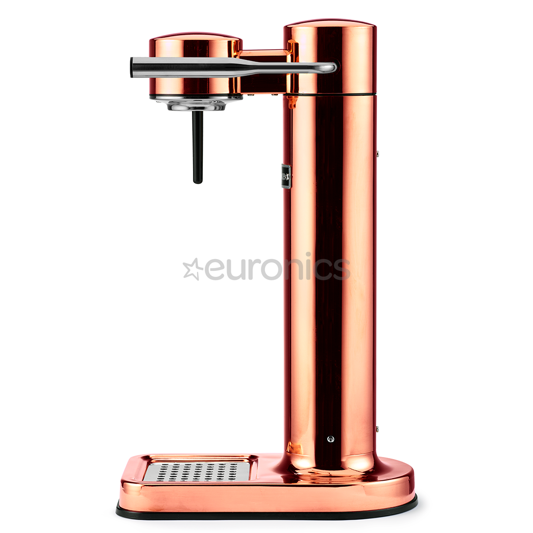 Aarke, copper - Sparkling water maker