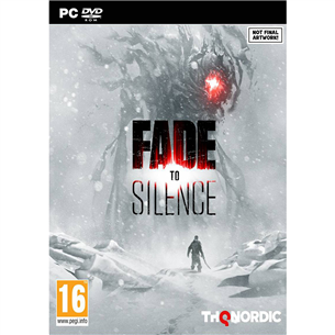 Spēle priekš PC, Fade to Silence