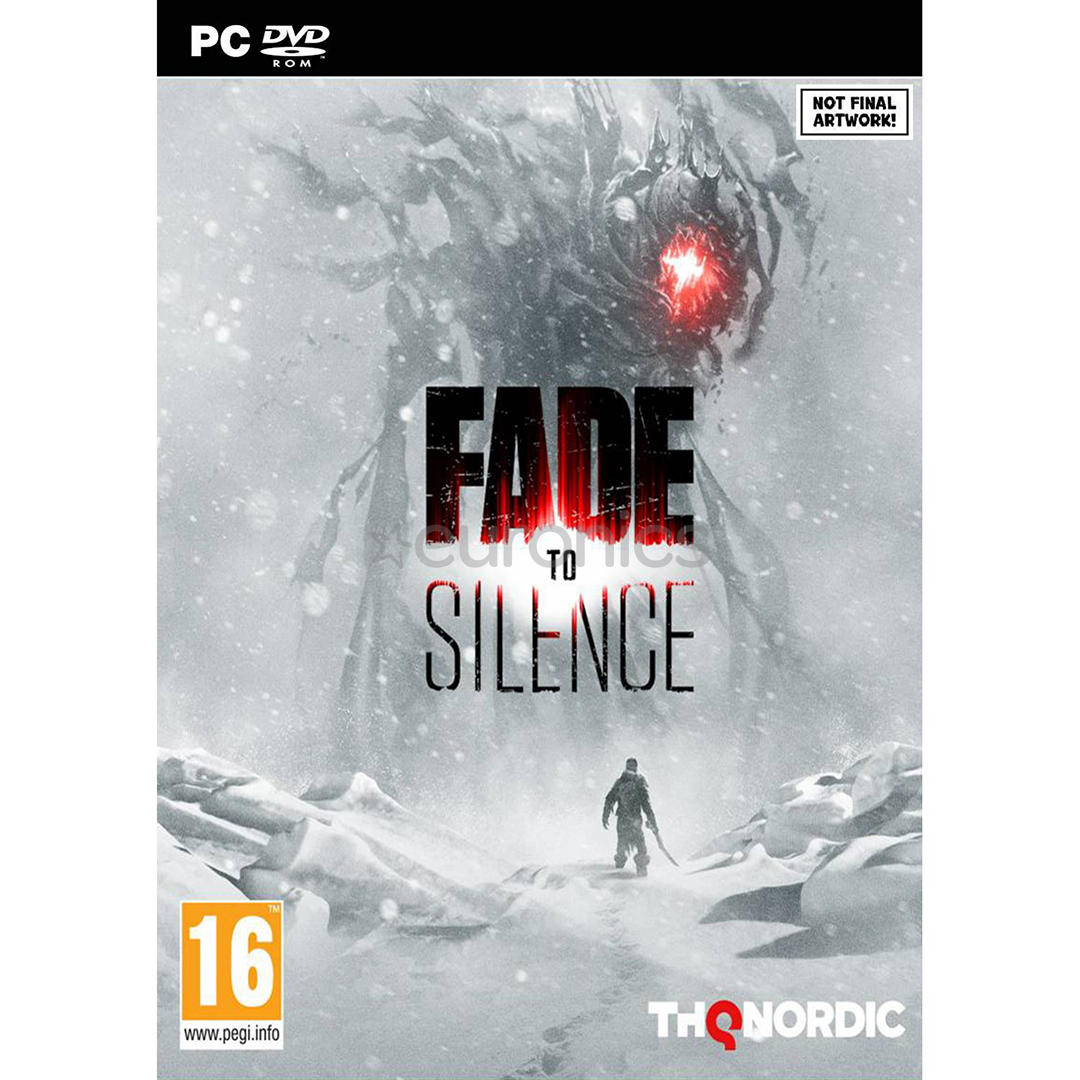 Spēle priekš PC, Fade to Silence