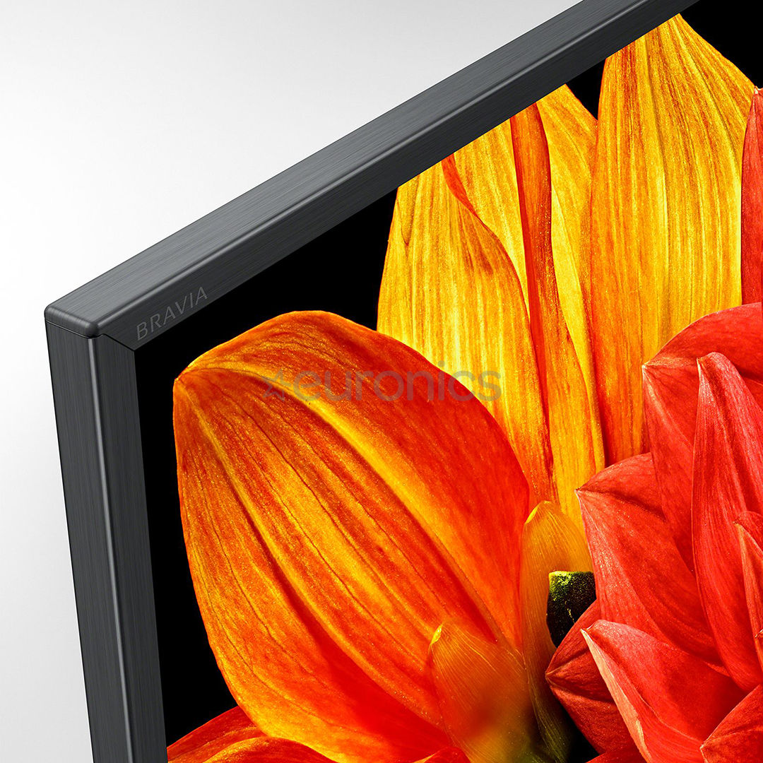 49" Ultra HD 4K LED LCD televizors, Sony
