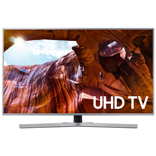50'' Ultra HD 4K LED televizors, Samsung