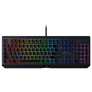 Keyboard Razer BlackWidow Green Switch (RUS)