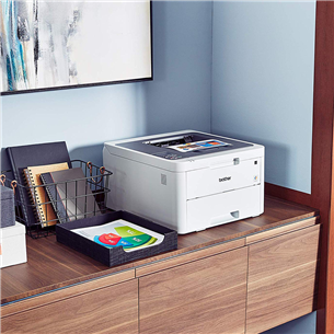 Brother HL-L3210CW, WiFi, white - Color Laser Printer