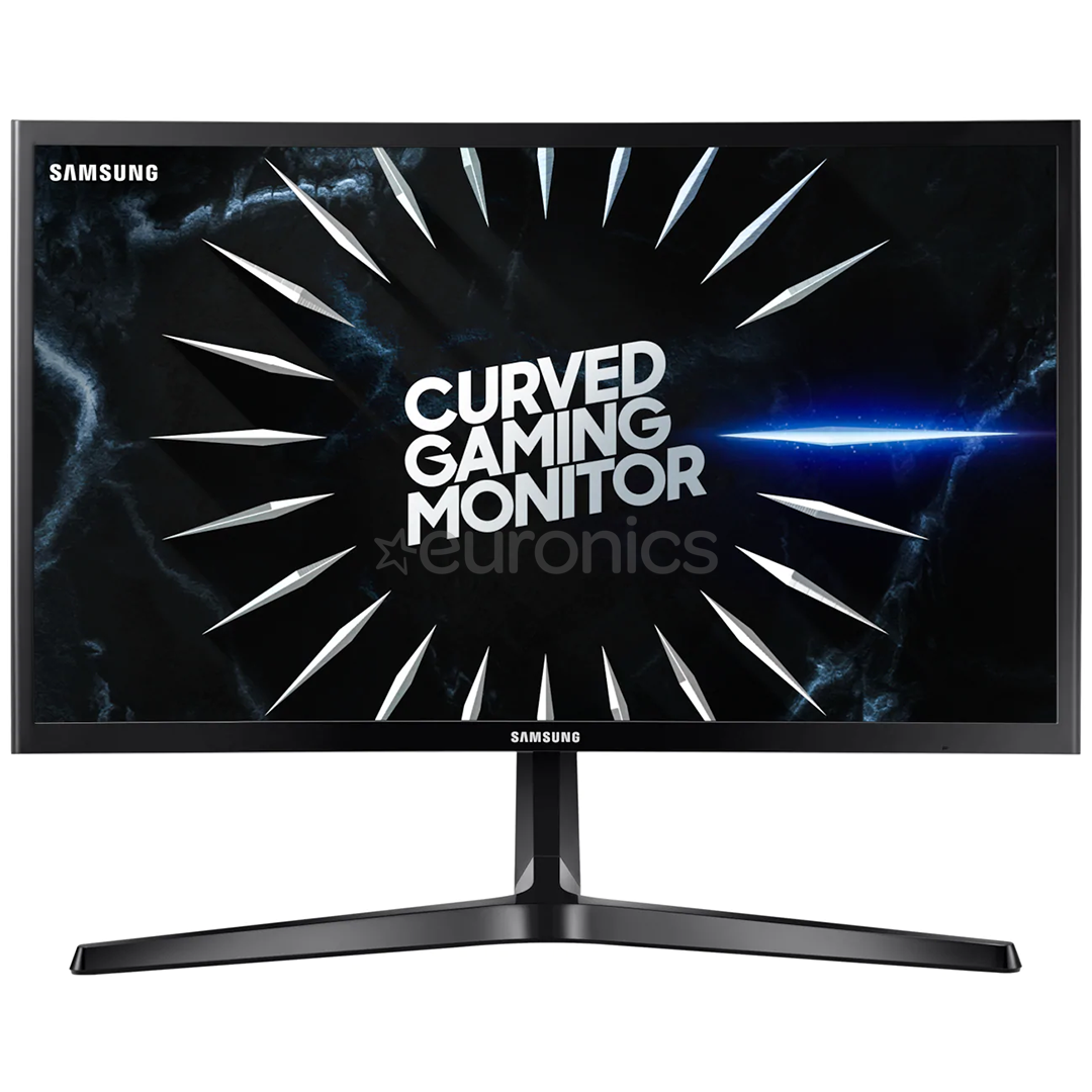 24" ieliekts Full HD LED VA monitors, Samsung