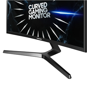 24'' curved Full HD LED VA monitor Samsung Gaming