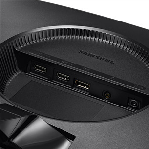 24" ieliekts Full HD LED VA monitors, Samsung