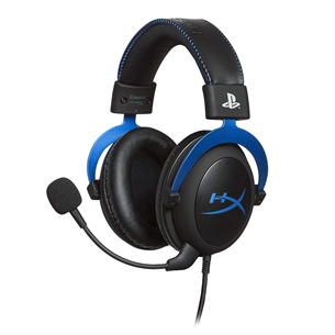 Kingston HyperX Cloud PS4, black - Gaming Headset