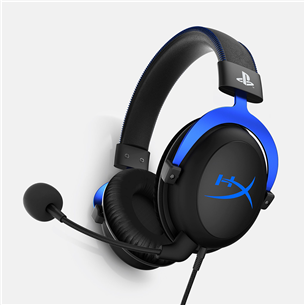 Kingston HyperX Cloud PS4, black - Gaming Headset