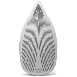 Philips Azur, 2600 W, zila - Tvaika gludeklis