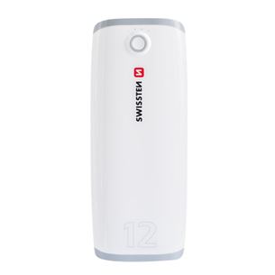 Портативное зарядное устройство Recovery, Swissten / 12000mAh