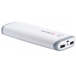 Power Bank Recovery, Swissten / 12000mAh