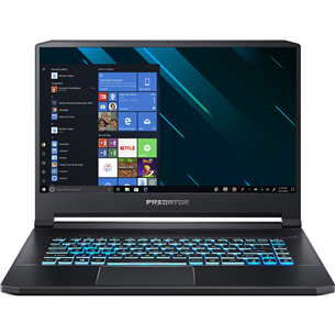 Notebook Acer Predator Triton 500