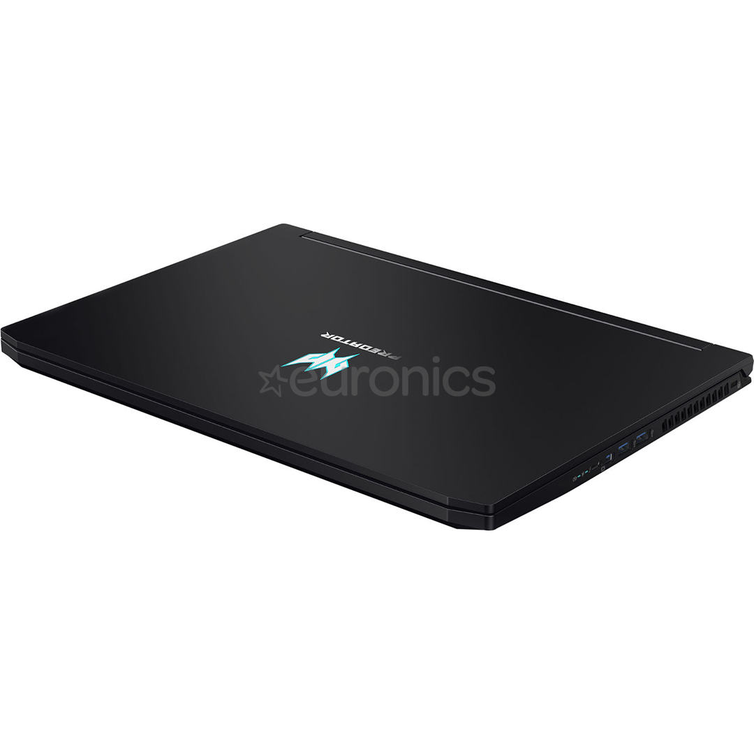 Portatīvais dators Predator Triton 500, Acer