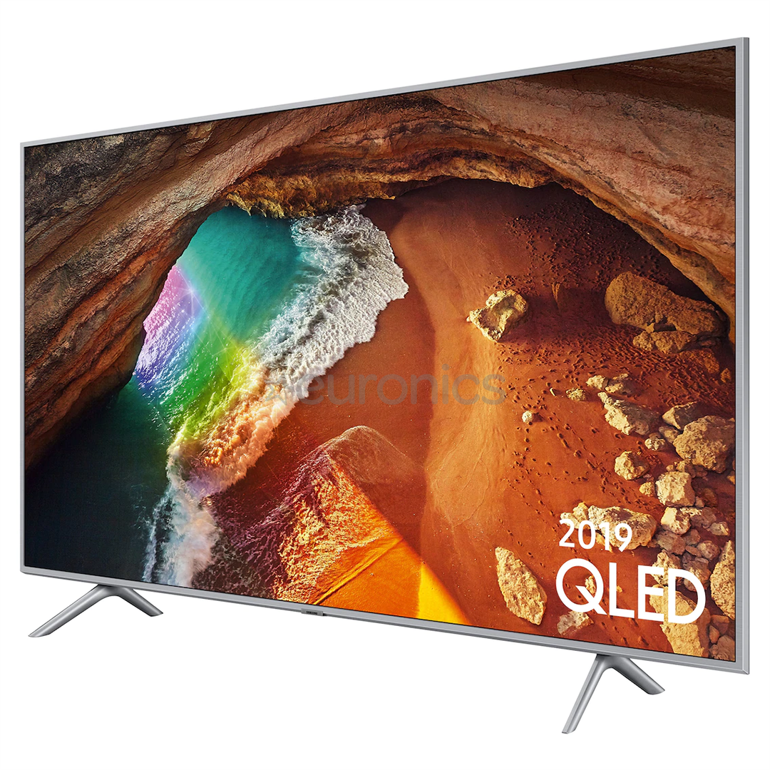 55'' Ultra HD 4K QLED televizors, Samsung