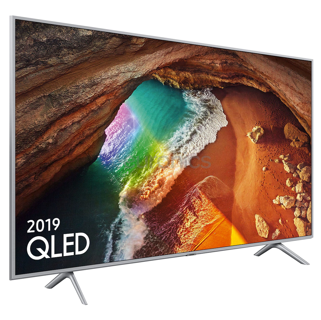 55'' Ultra HD 4K QLED televizors, Samsung