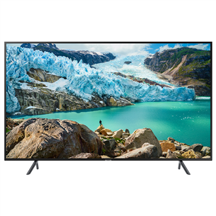 50'' Ultra HD 4K LED televizors, Samsung