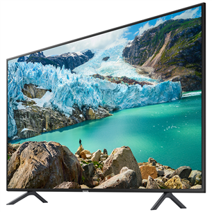 50'' Ultra HD LED TV Samsung