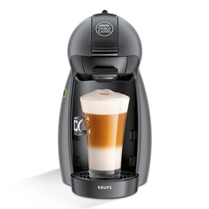 Capsule coffee machine Piccolo, Krups