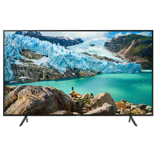 55'' Ultra HD 4K LED-телевизор, Samsung