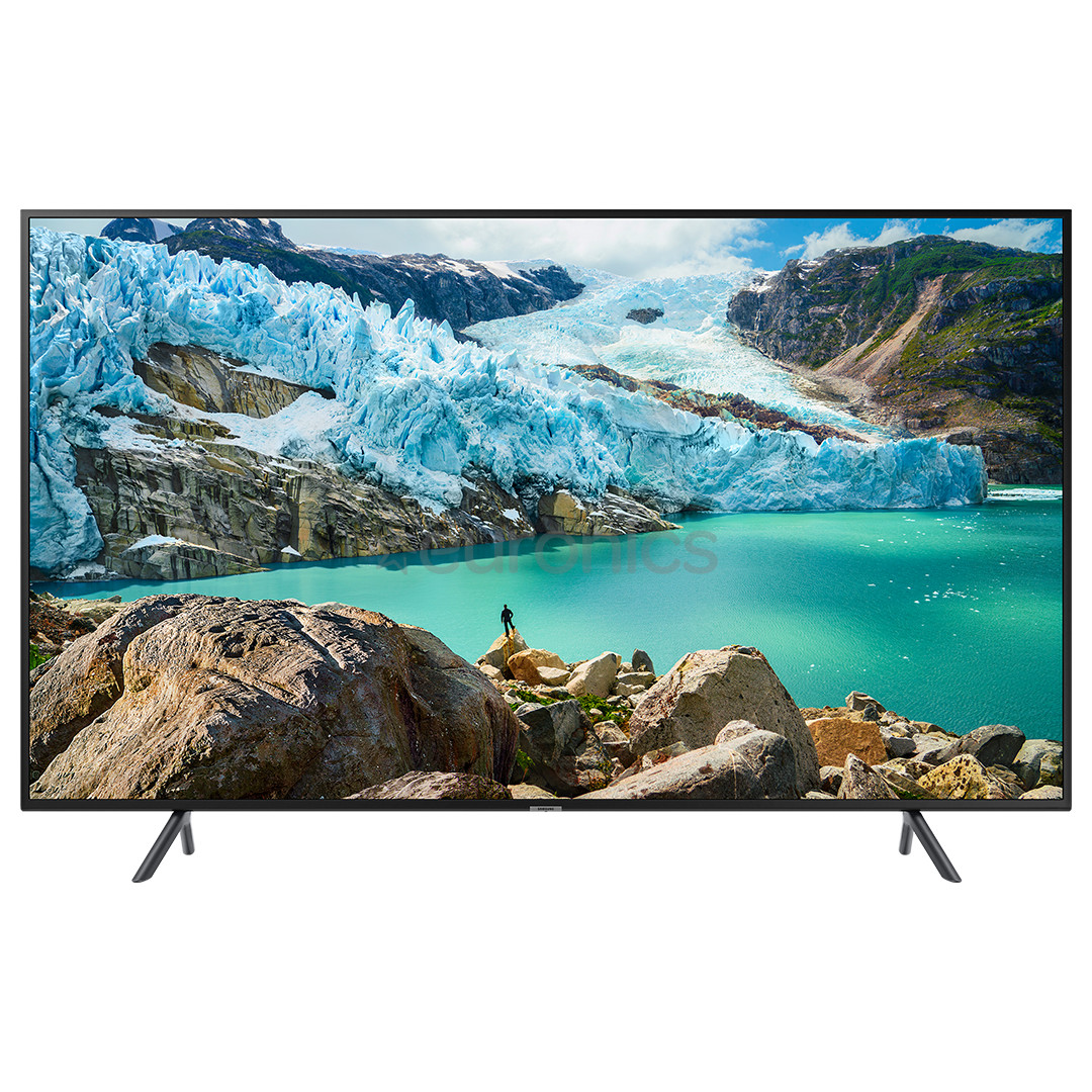 55'' Ultra HD 4K LED televizors, Samsung