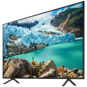 55'' Ultra HD 4K LED-телевизор, Samsung