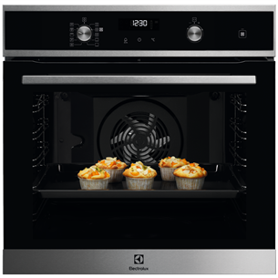 Built-in oven Electrolux (pyrolytic cleaning)