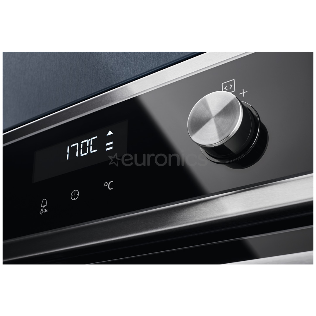 Интегрируемый духовой шкаф Electrolux (пиролитическая очистка)