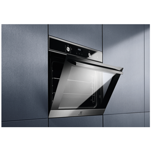 Built-in oven Electrolux (pyrolytic cleaning)