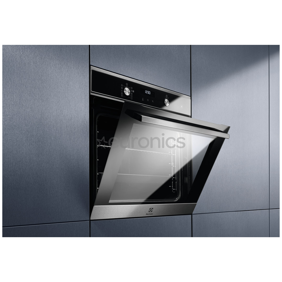 Интегрируемый духовой шкаф Electrolux (пиролитическая очистка)