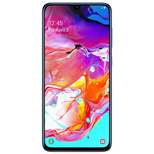 Viedtālrunis Galaxy A70, Samsung / 128 GB