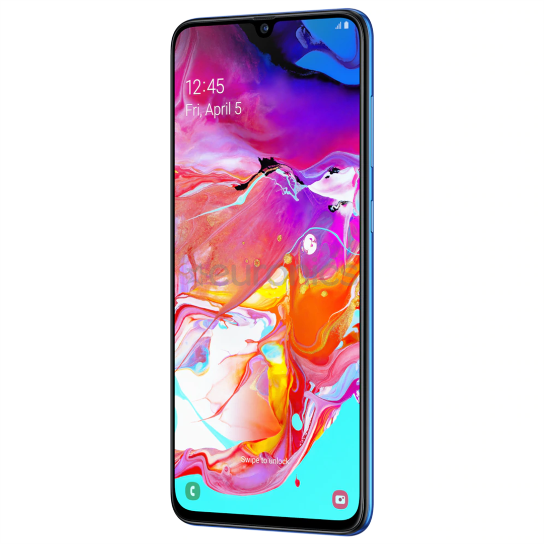 Viedtālrunis Galaxy A70, Samsung / 128 GB