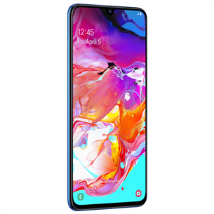 Viedtālrunis Galaxy A70, Samsung / 128 GB