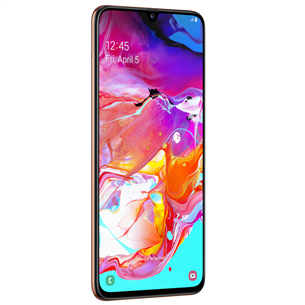 Viedtālrunis Galaxy A70, Samsung / 128 GB