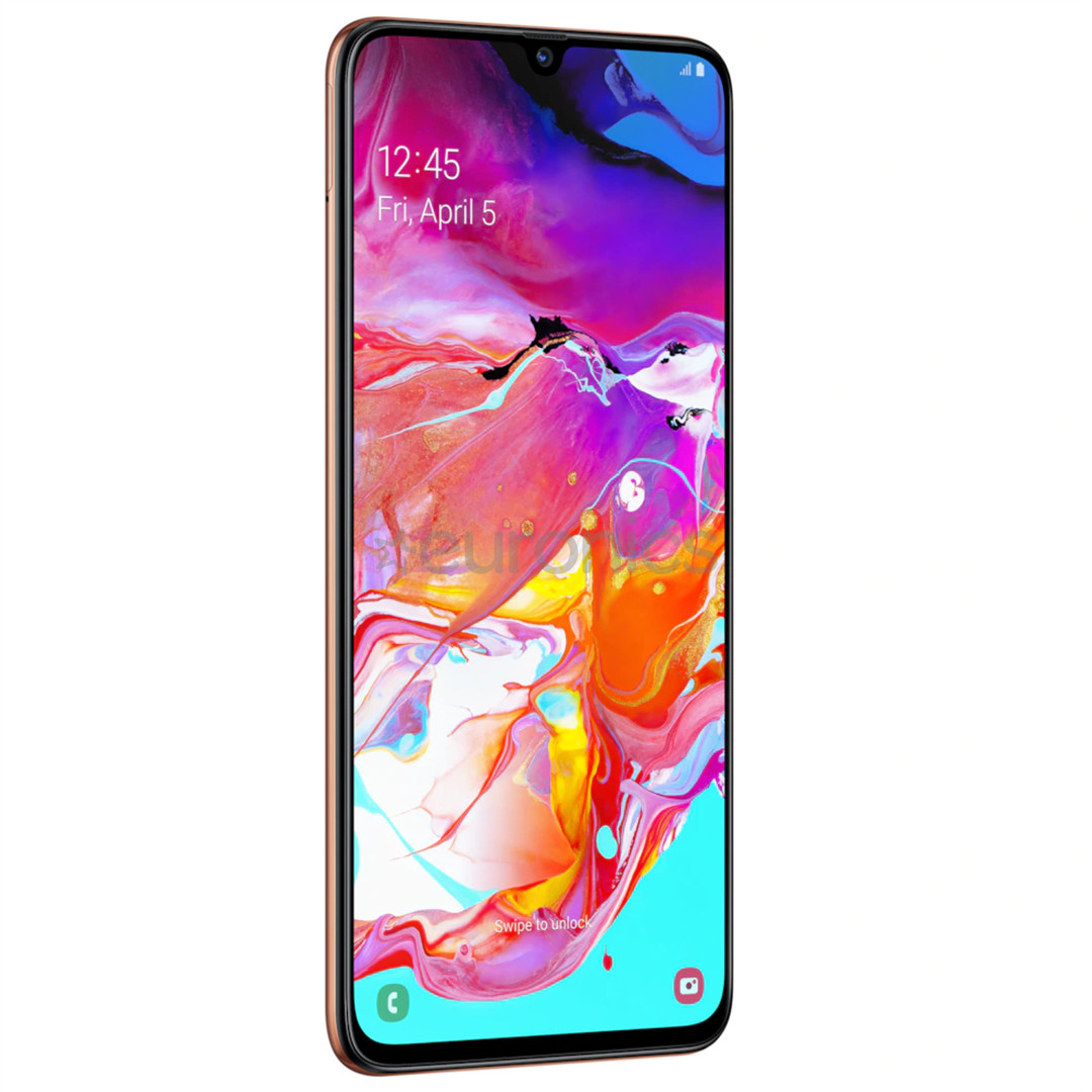 Viedtālrunis Galaxy A70, Samsung / 128 GB
