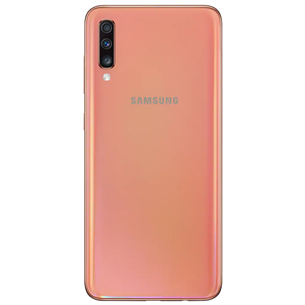 Viedtālrunis Galaxy A70, Samsung / 128 GB