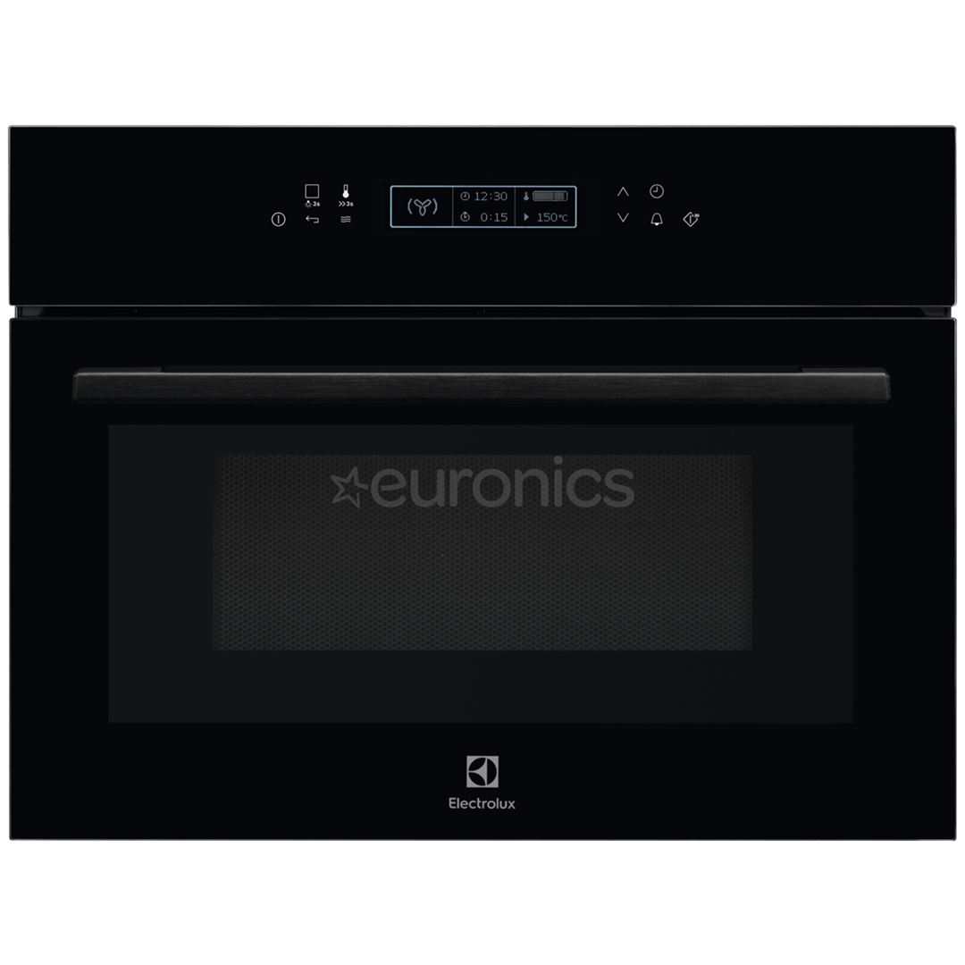 Iebūvējama cepeškrāsns ar mikroviļņu funkciju, Electrolux