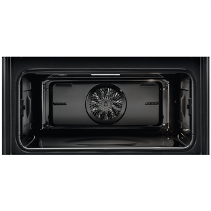 Built in compact oven with microwave Electrolux