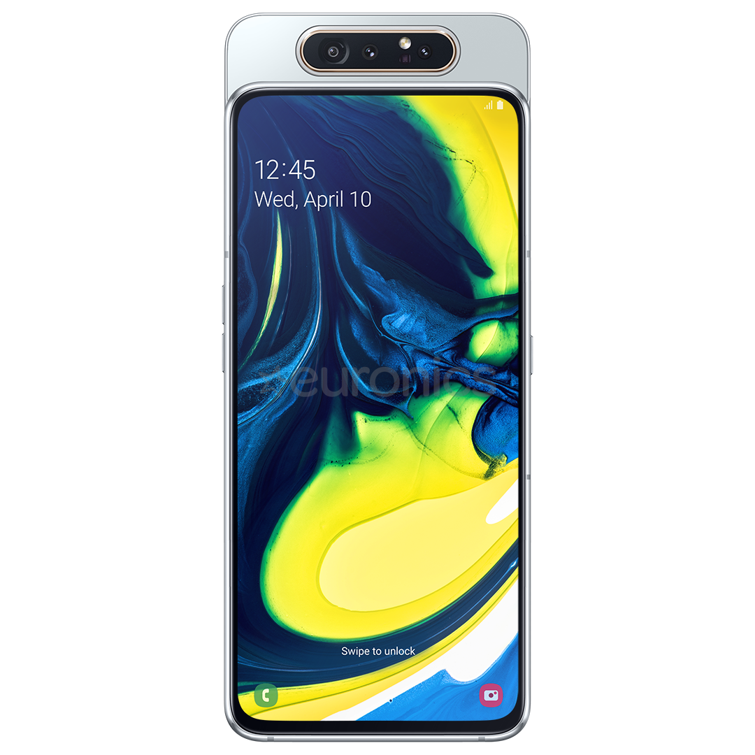 Viedtālrunis Galaxy A80, Samsung / 128 GB